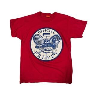 VINTAGE "OFFICIAL PREPPY" SMALL T SHIRT